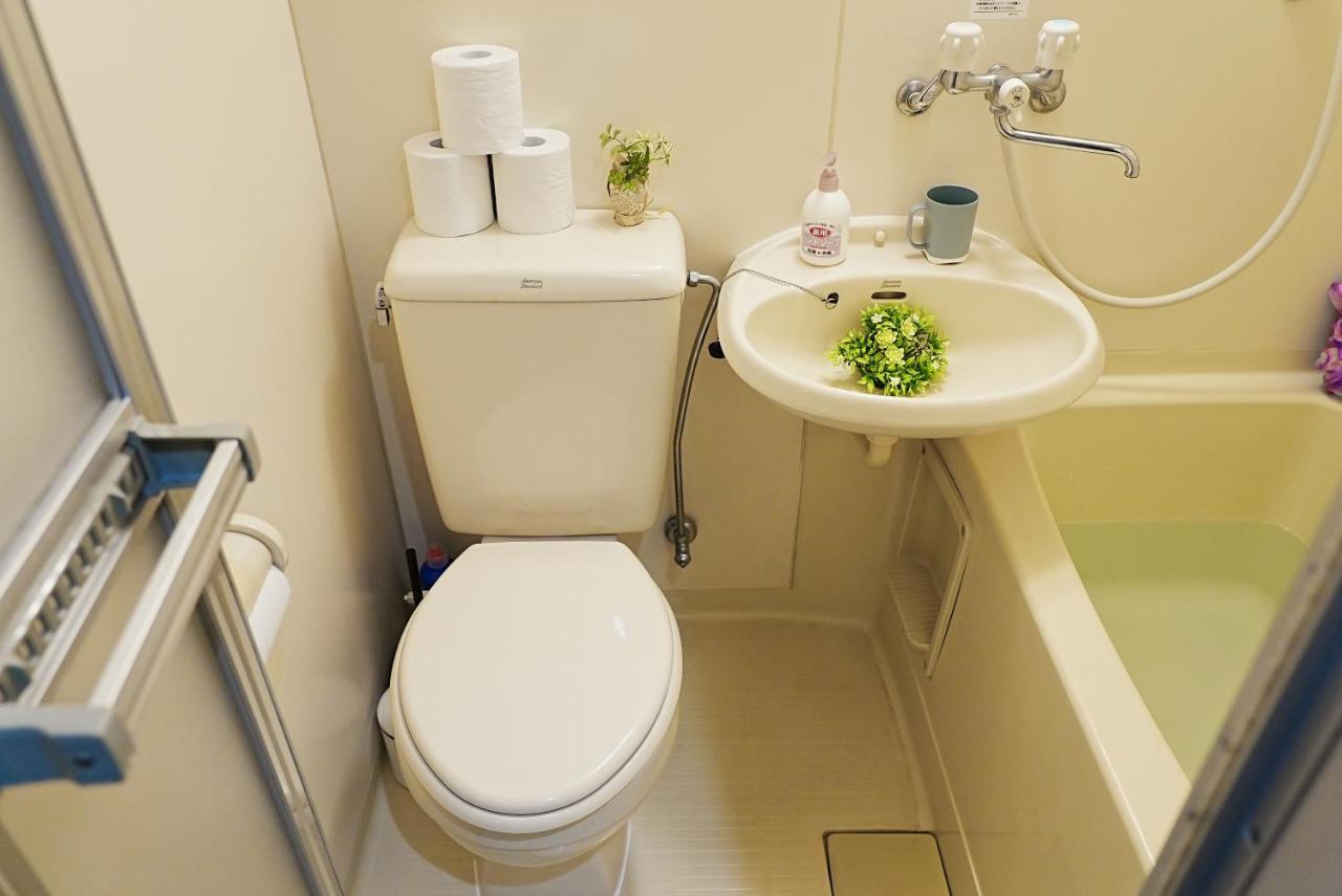 Sc Heights 101 Apartment Токио Екстериор снимка