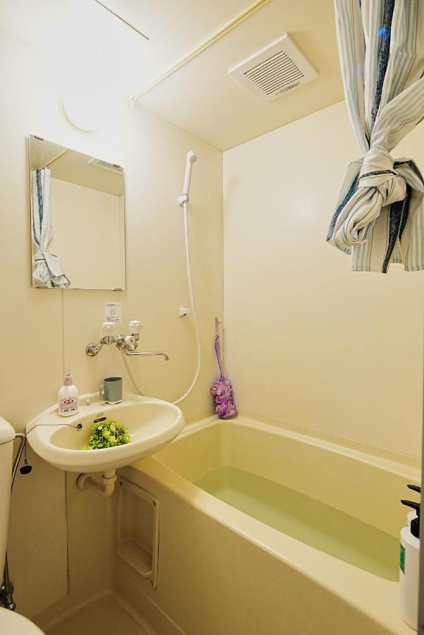 Sc Heights 101 Apartment Токио Екстериор снимка