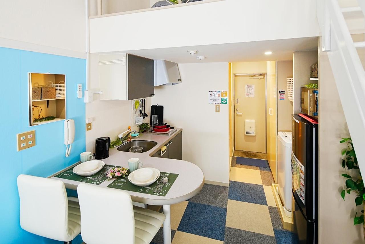 Sc Heights 101 Apartment Токио Екстериор снимка