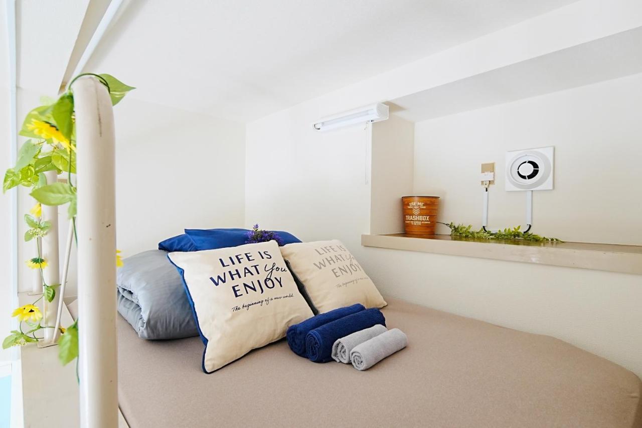 Sc Heights 101 Apartment Токио Екстериор снимка