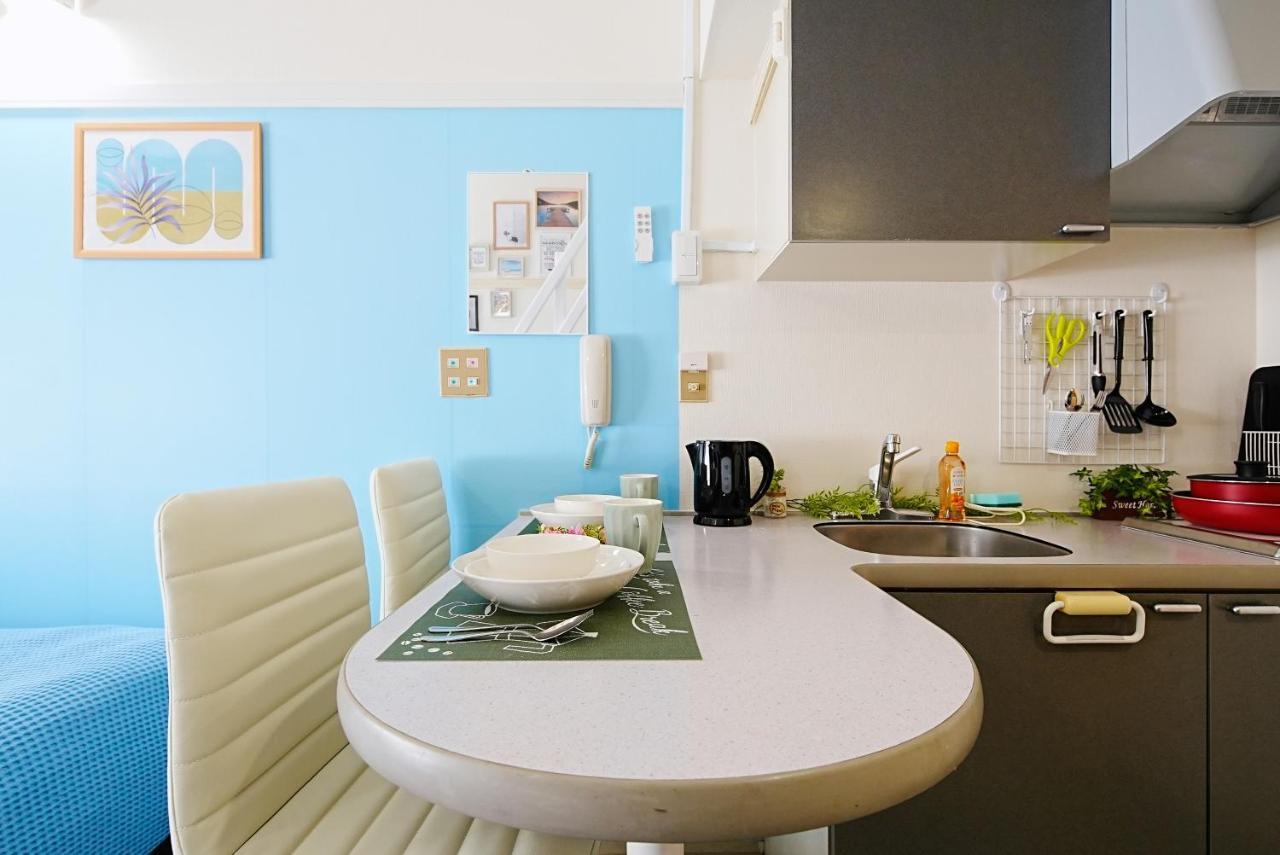 Sc Heights 101 Apartment Токио Екстериор снимка