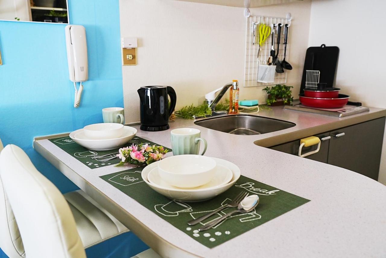 Sc Heights 101 Apartment Токио Екстериор снимка