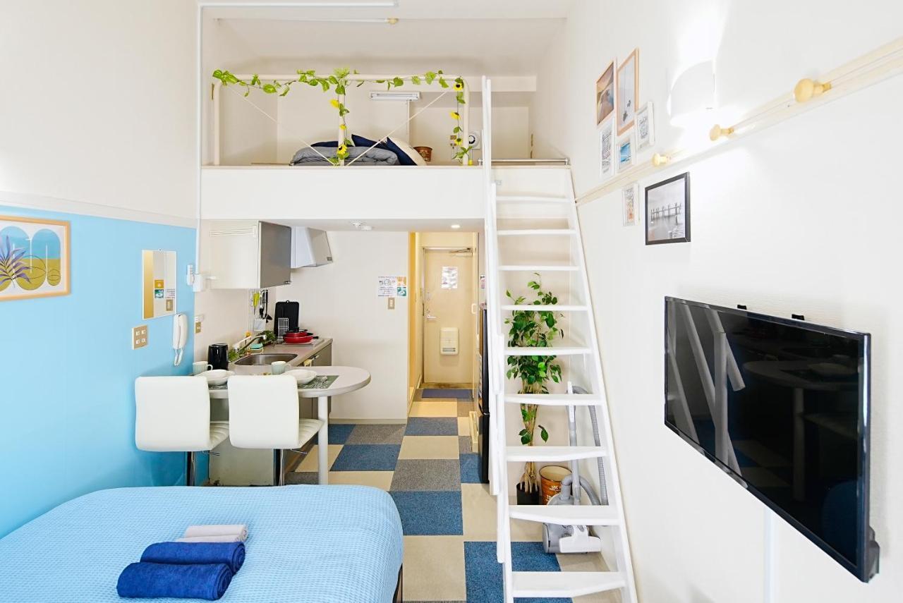 Sc Heights 101 Apartment Токио Екстериор снимка