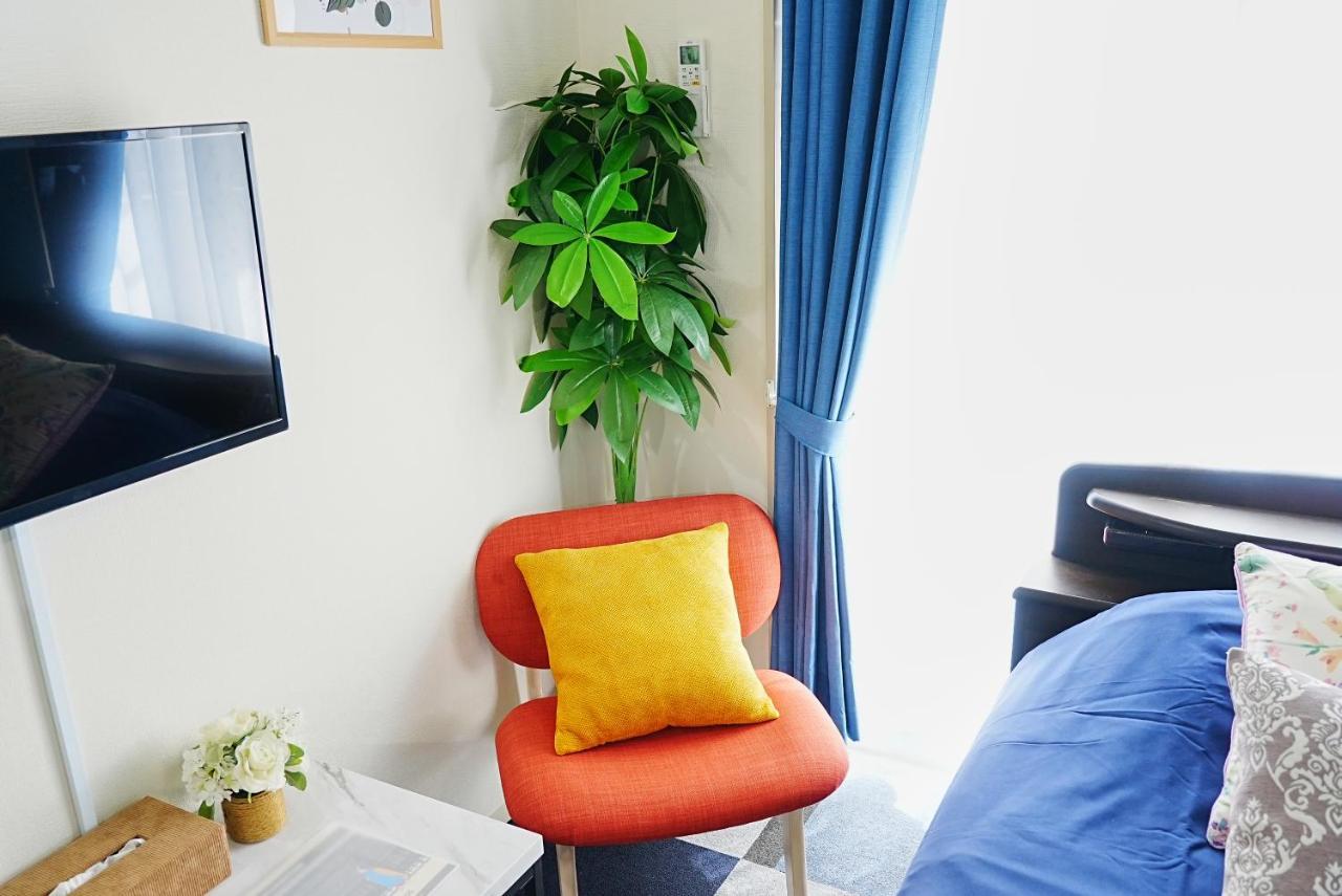 Sc Heights 101 Apartment Токио Екстериор снимка