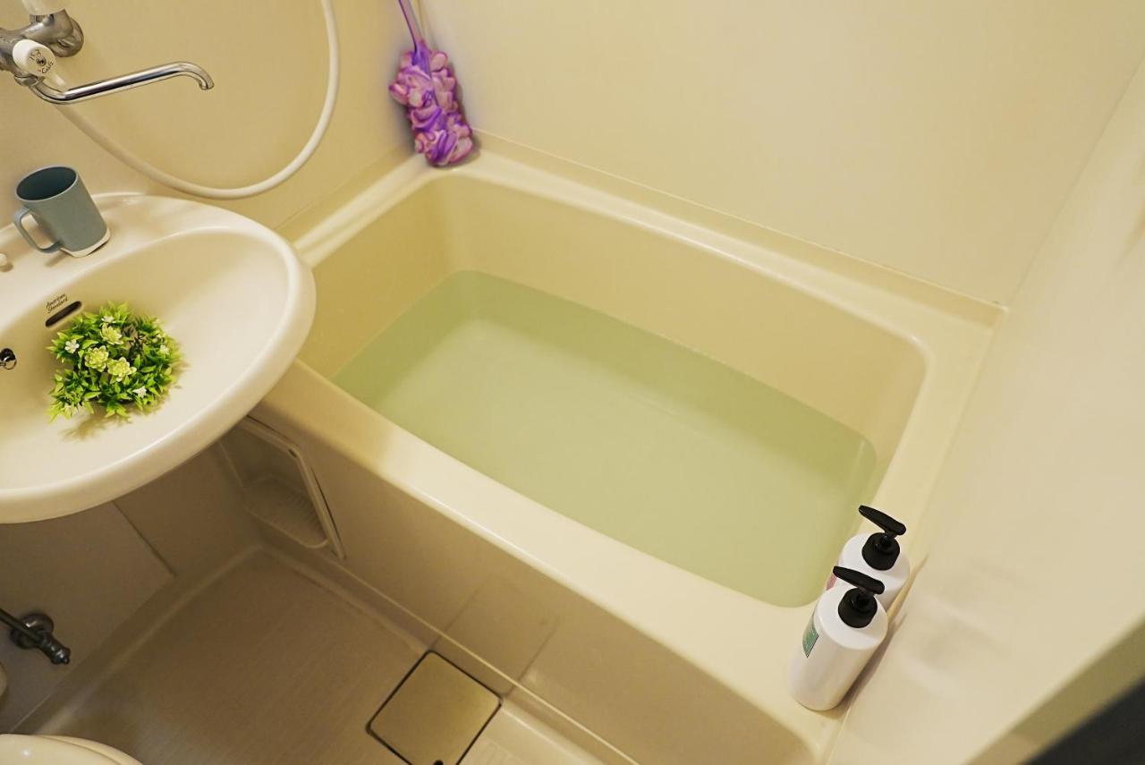 Sc Heights 101 Apartment Токио Екстериор снимка