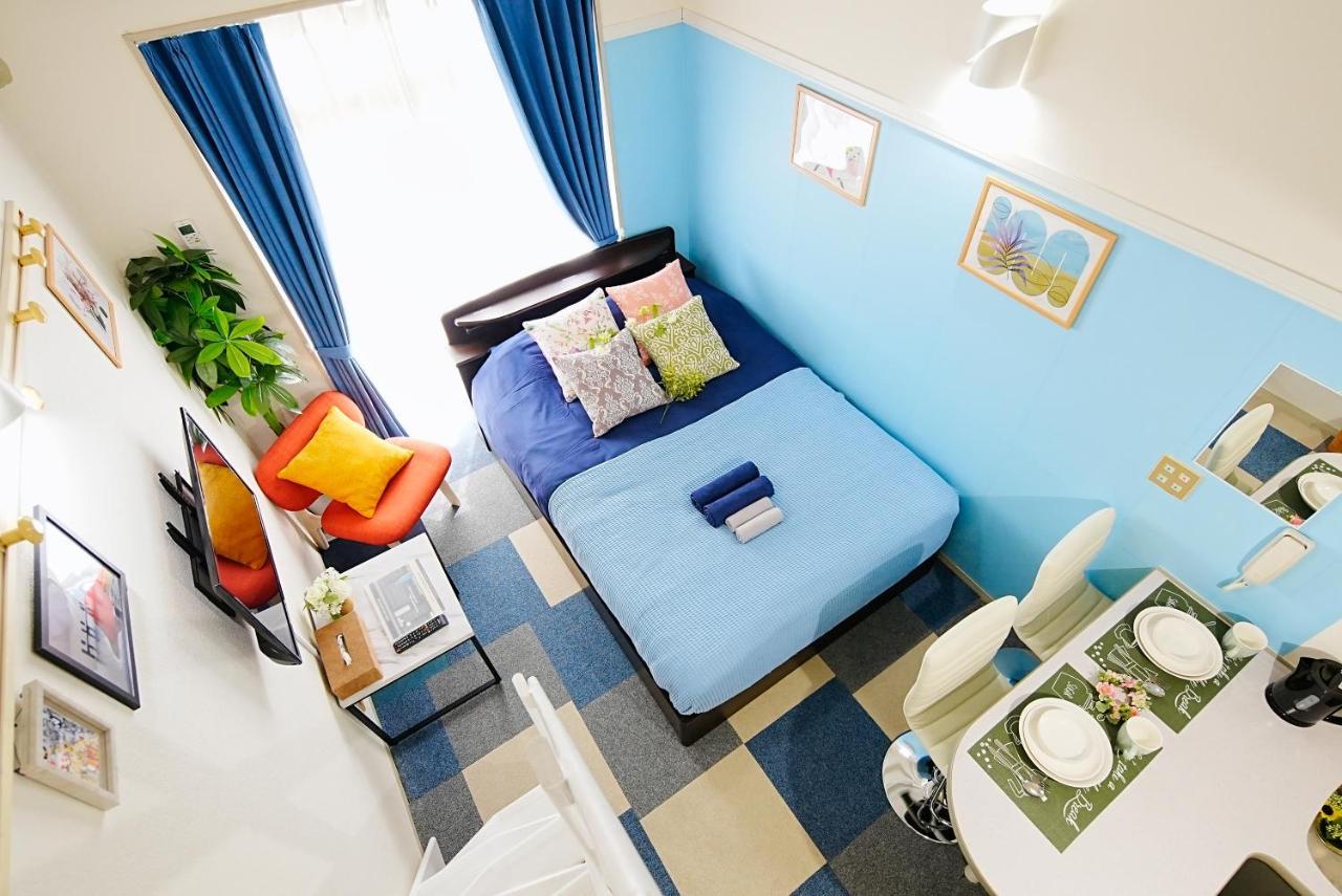 Sc Heights 101 Apartment Токио Екстериор снимка