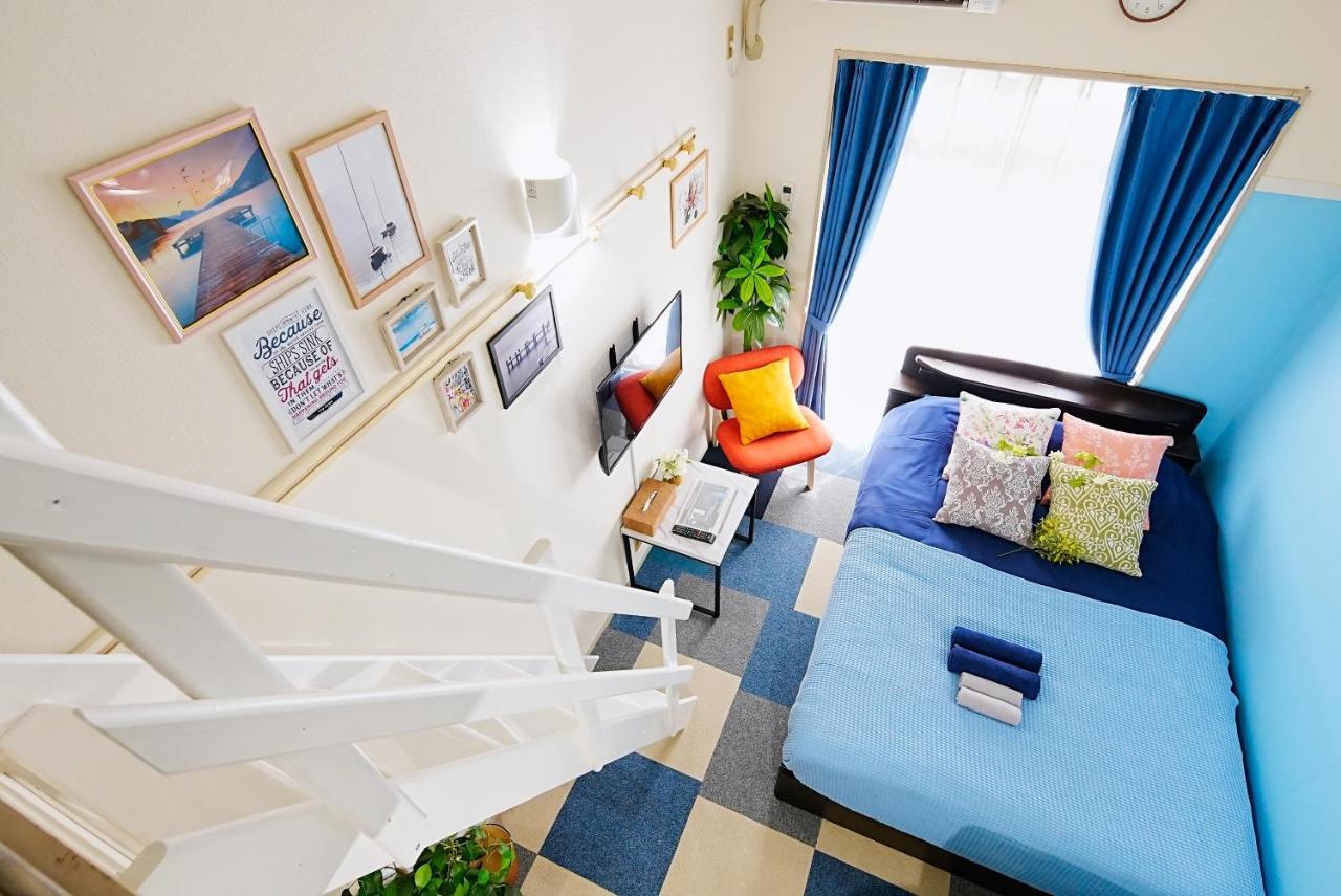 Sc Heights 101 Apartment Токио Екстериор снимка