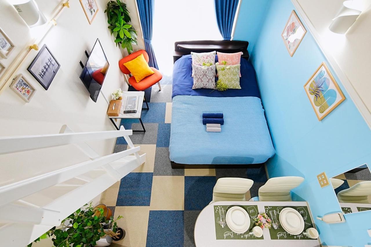 Sc Heights 101 Apartment Токио Екстериор снимка