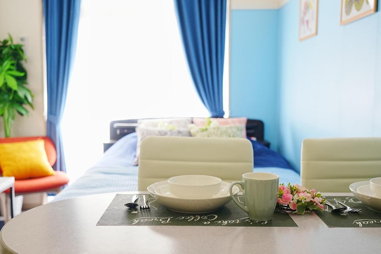 Sc Heights 101 Apartment Токио Екстериор снимка