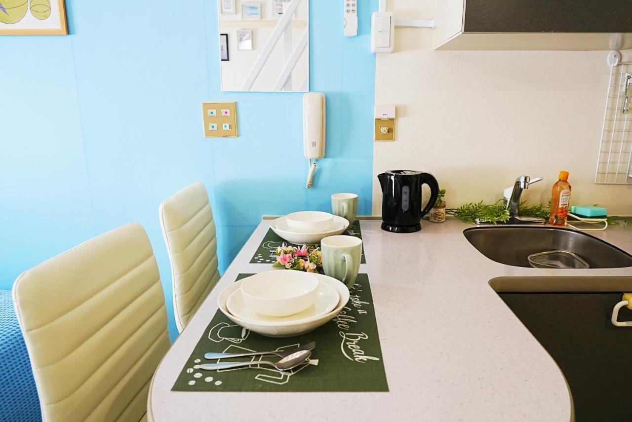 Sc Heights 101 Apartment Токио Екстериор снимка