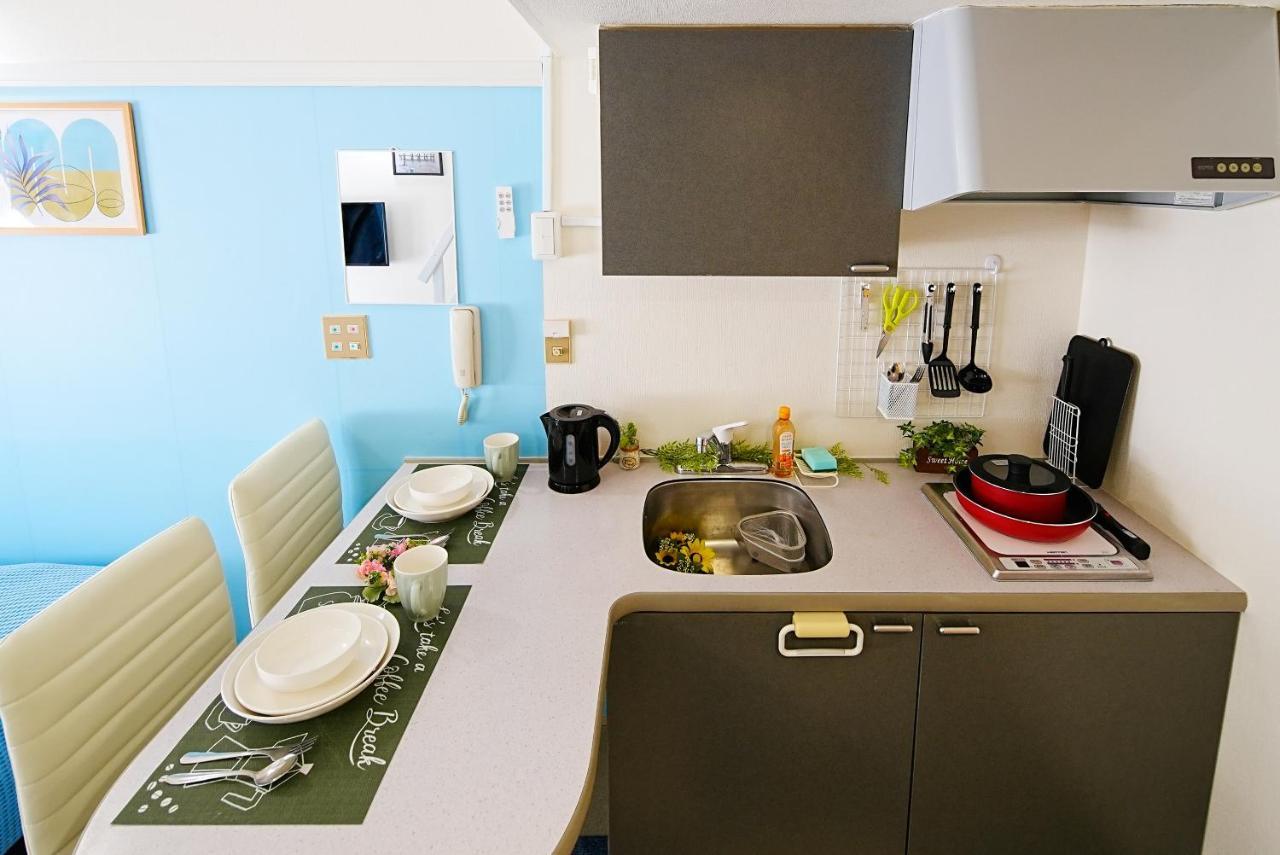 Sc Heights 101 Apartment Токио Екстериор снимка