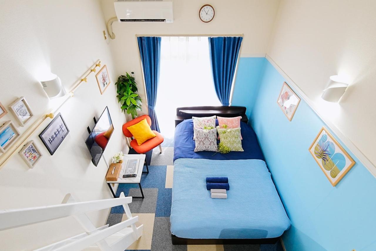 Sc Heights 101 Apartment Токио Екстериор снимка