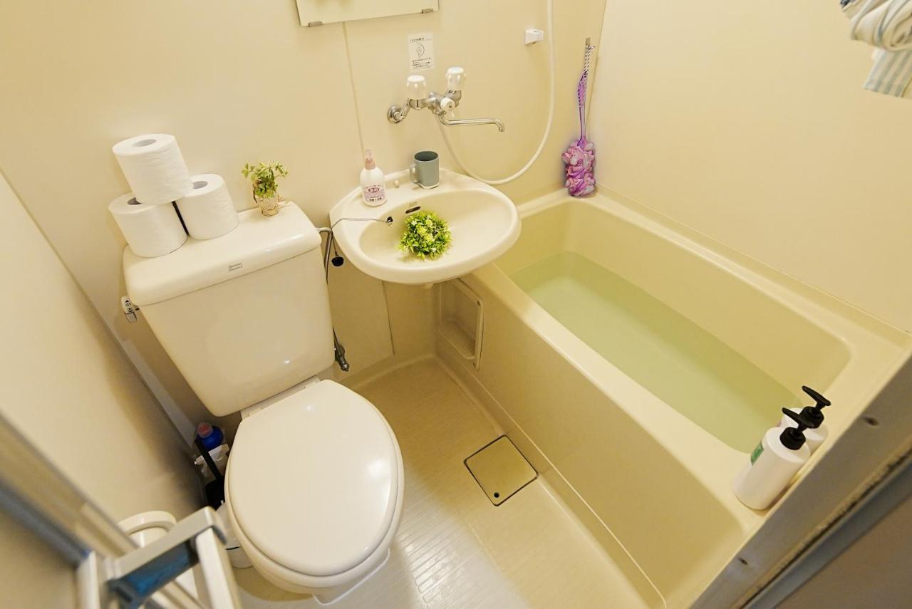 Sc Heights 101 Apartment Токио Екстериор снимка
