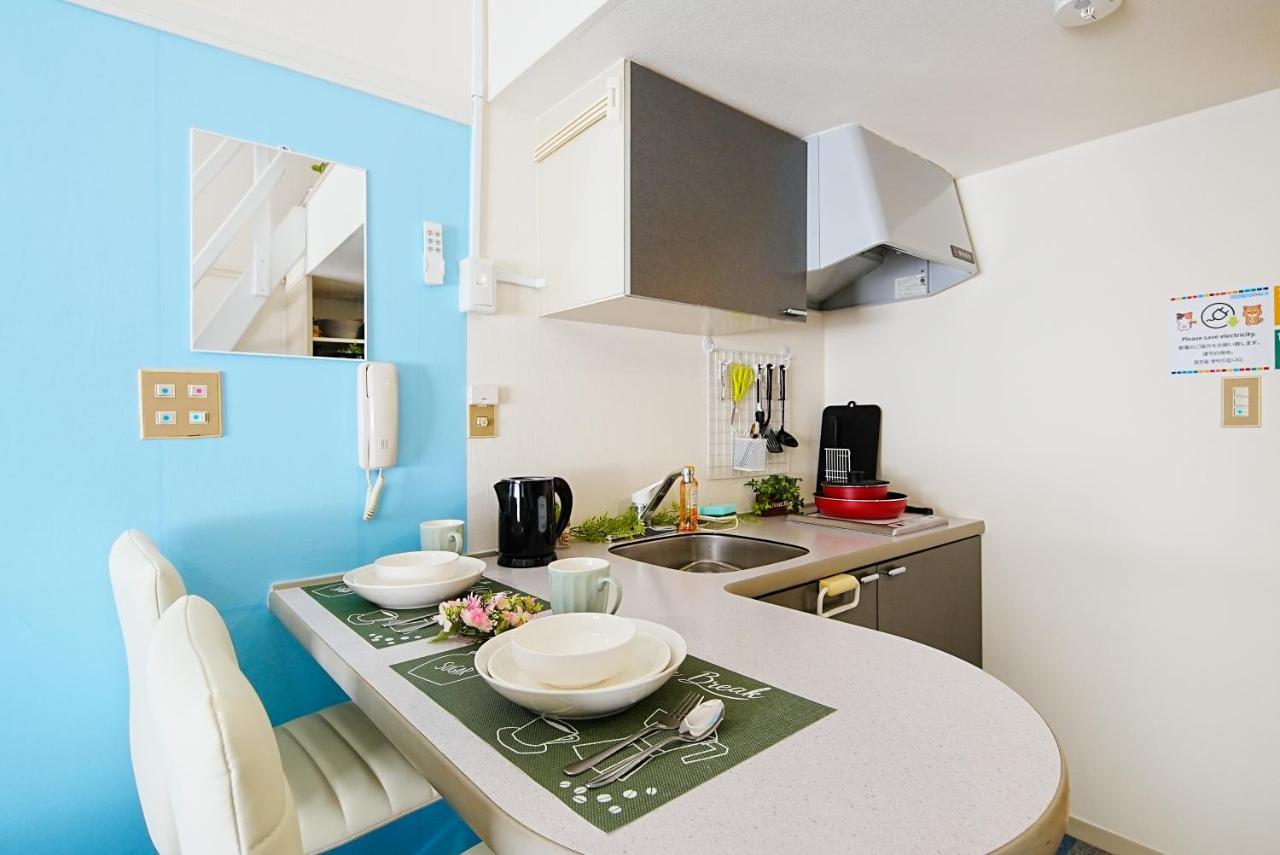 Sc Heights 101 Apartment Токио Екстериор снимка