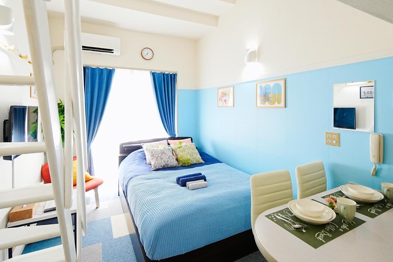 Sc Heights 101 Apartment Токио Екстериор снимка