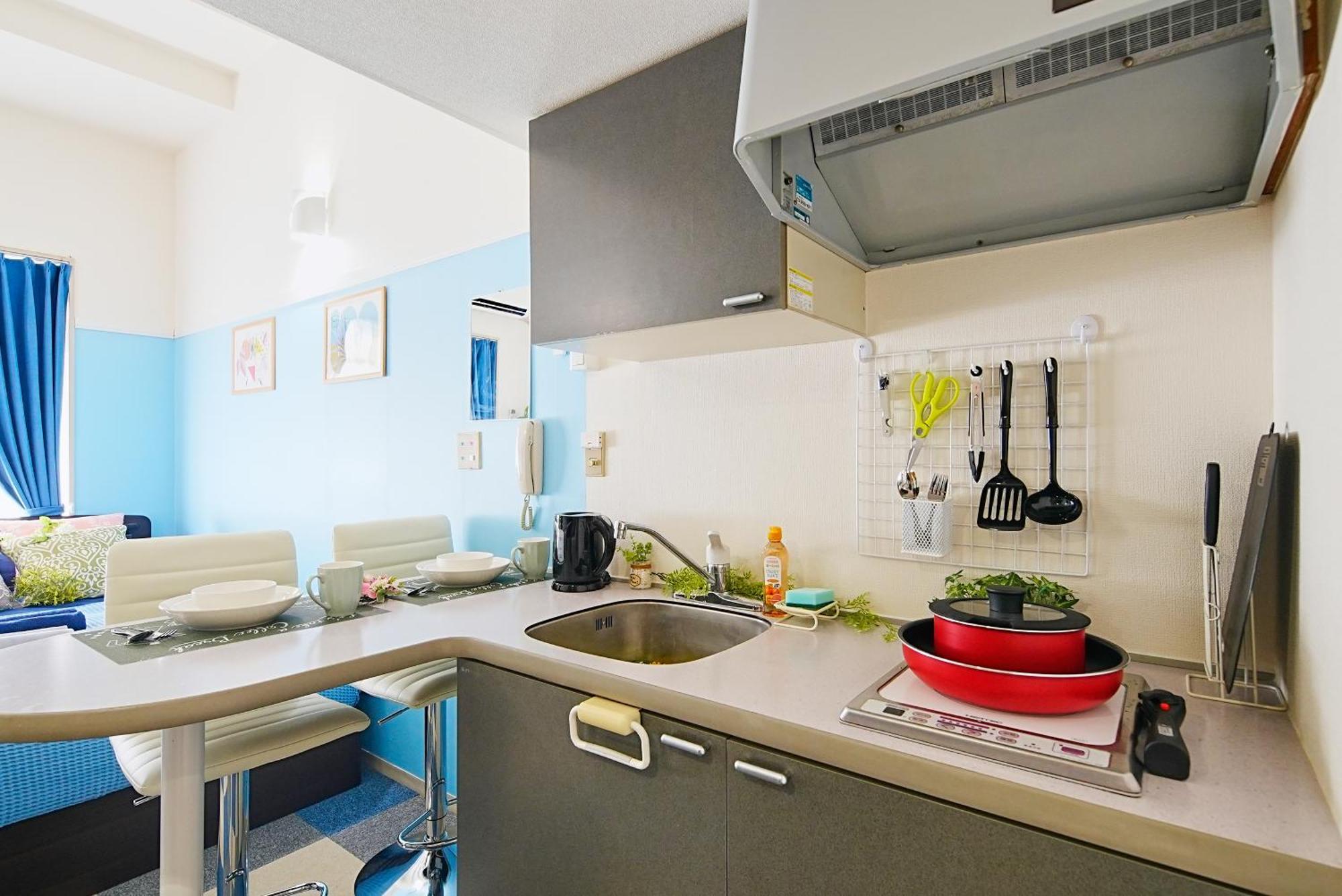 Sc Heights 101 Apartment Токио Екстериор снимка
